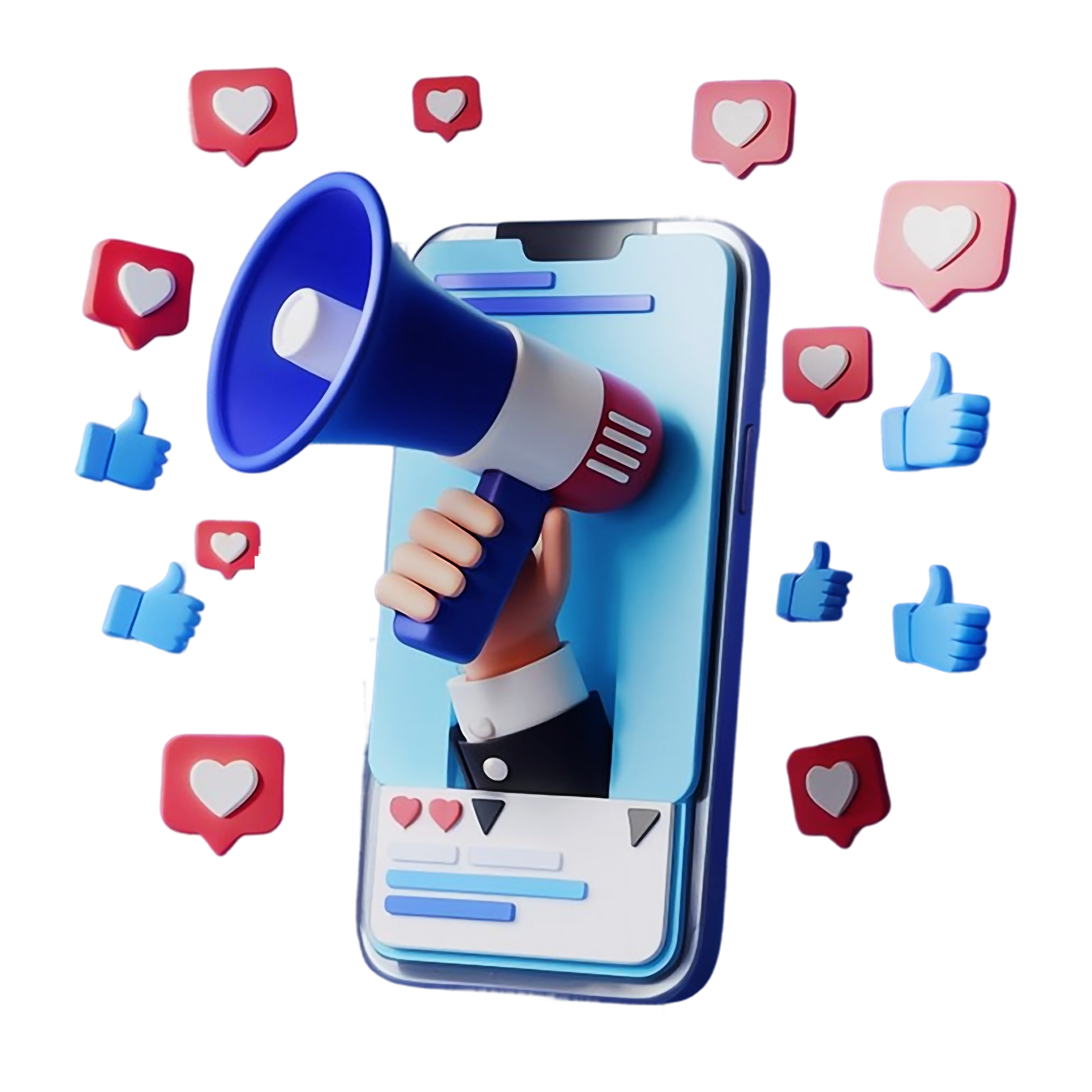 social media